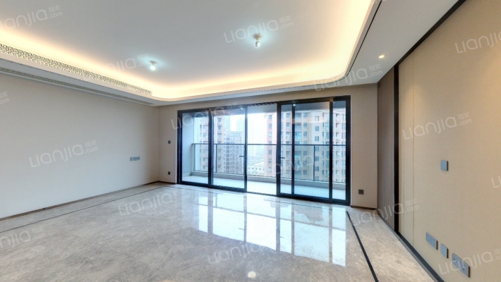 开元万科滨河道二手房实景图