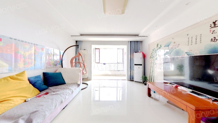 巨能华府二手房实景图