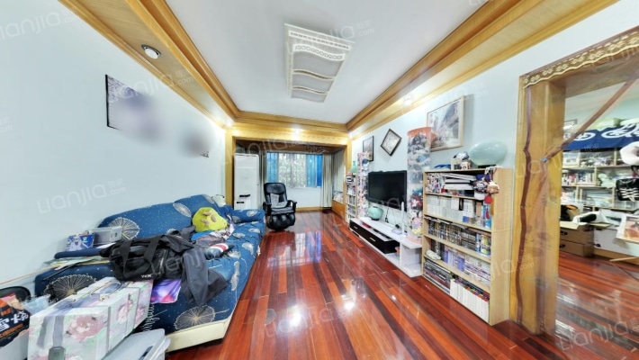 金海公寓二手房实景图