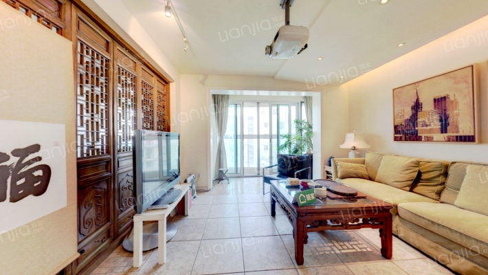 圣美邸二手房实景图