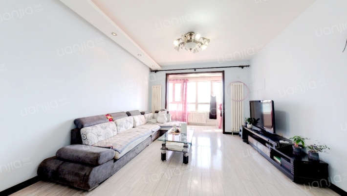 有色地质家园二手房实景图