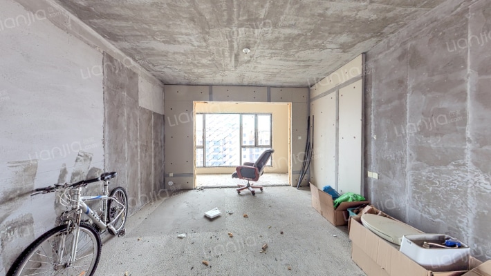 佳兆业湘府熙园二手房实景图