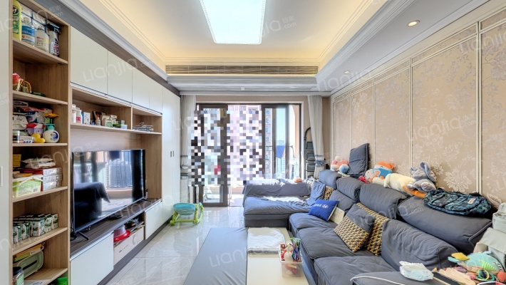 丰华珑远翠珑湾二手房实景图