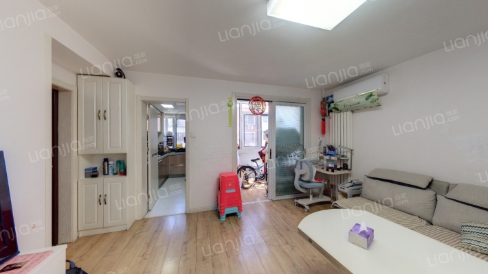 天华里社区二手房实景图