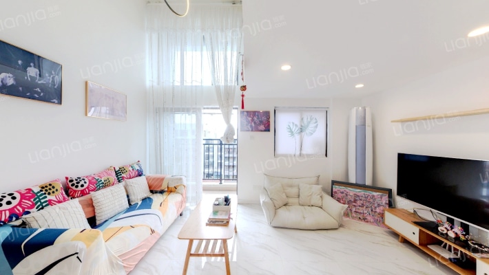 碧桂园水岸星城二手房实景图