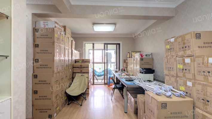 融禾花苑二手房实景图