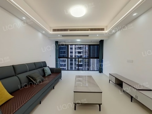 整租·天府明庭B区 3室2厅 南