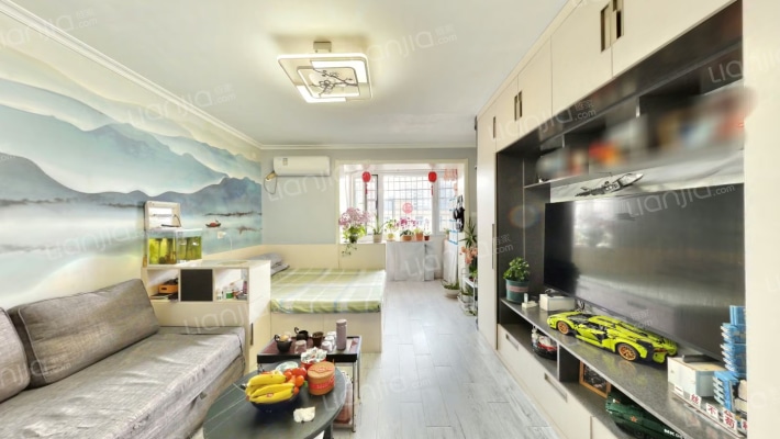 团结大院二手房实景图