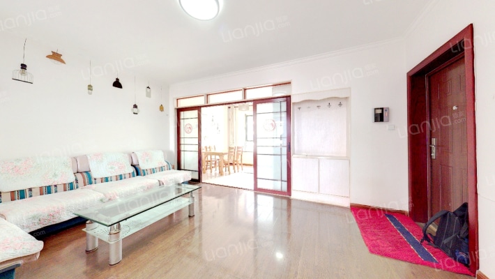 鲁花太阳城二手房实景图