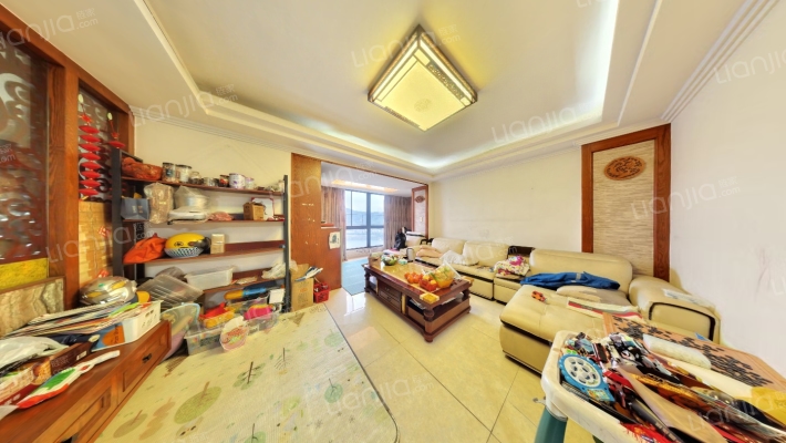 滨江上杭小区二手房实景图