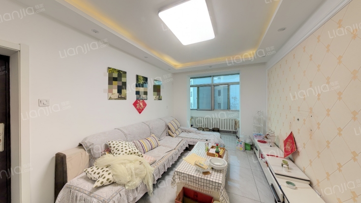 凌空五小区二手房实景图