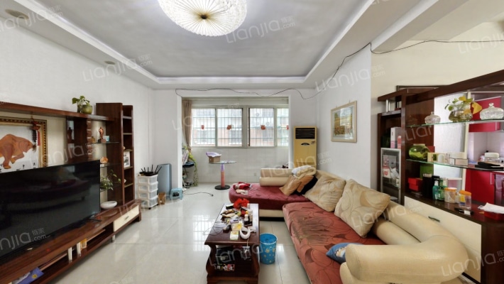 茶山花苑B区二手房实景图