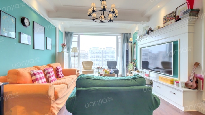 珠江青云台二手房实景图