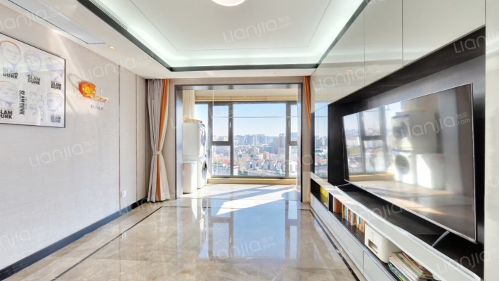 绿城深蓝二手房实景图