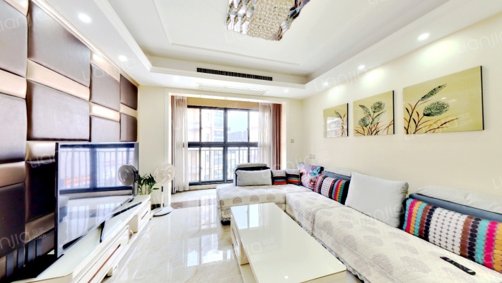 烽火·馨德紫園二手房实景图