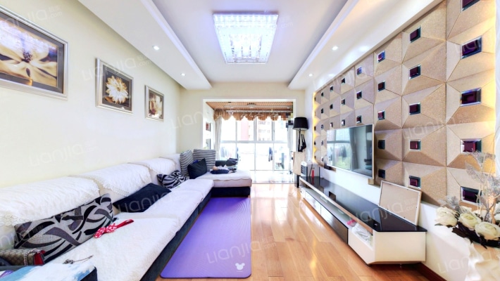 南城都汇汇智园二期二手房实景图