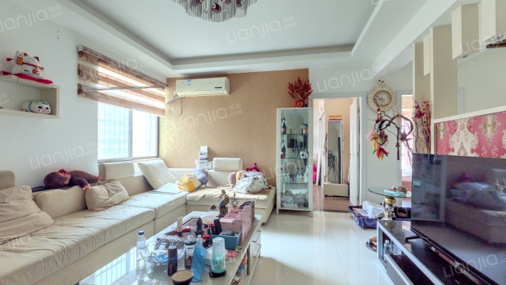 世贸天骄二手房实景图