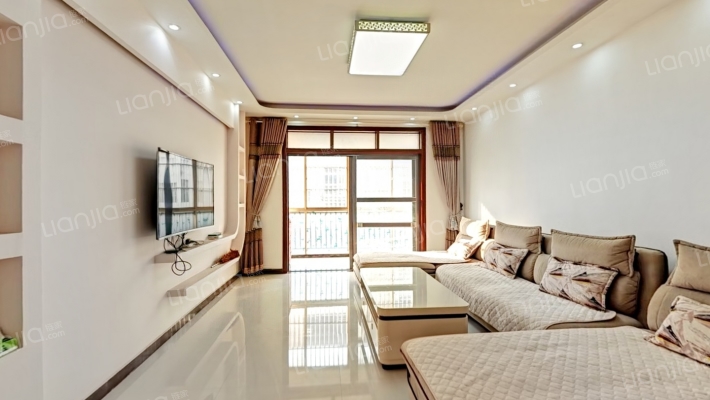 新地阳光城二手房实景图