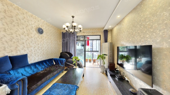 聚丰江山天下二手房实景图