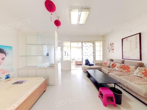 整租·北王尚城 1室1厅 南/北