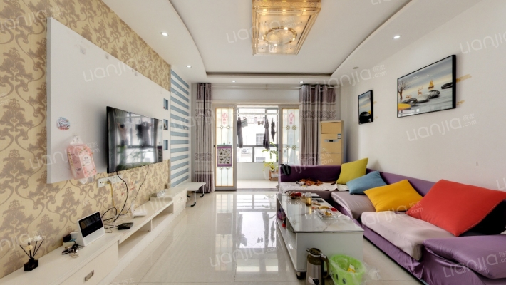 紫来华府二手房实景图