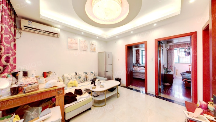 繁荣公寓二手房实景图