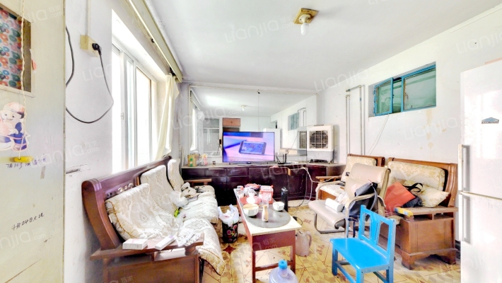 济钢新村南区和东区二手房实景图