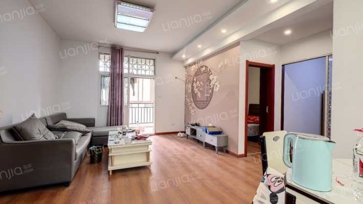 汉北家园二手房实景图