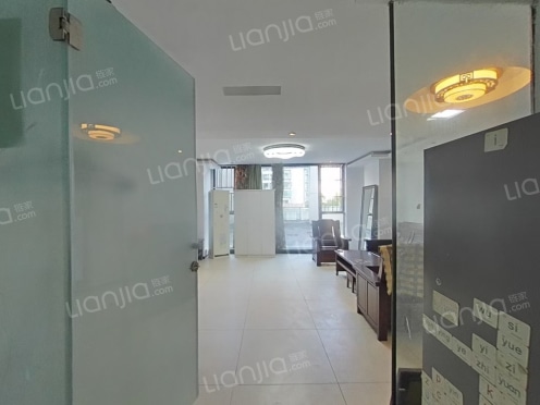 整租·同创国际 1室1厅 南