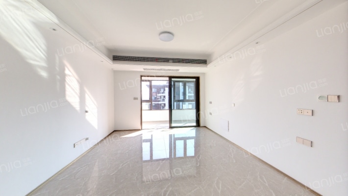 中海九樾二手房实景图