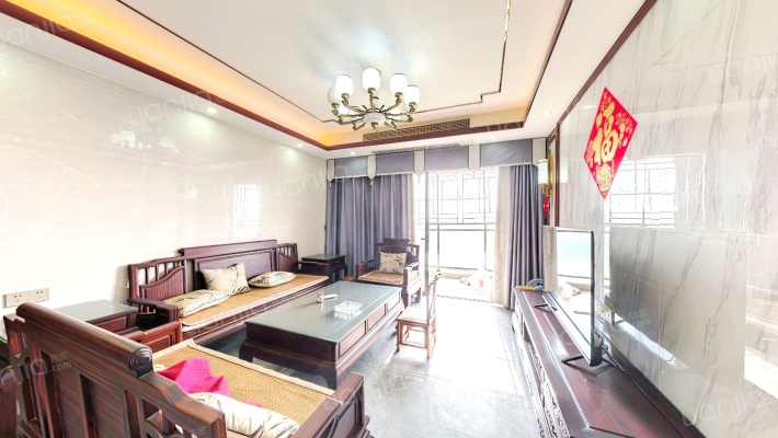 龙光碧桂园悦府二手房实景图