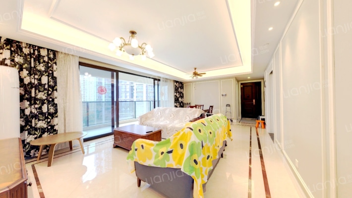 首开龙湖天璞二手房实景图