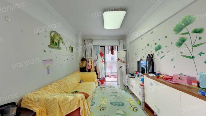 汇成华庭二手房实景图