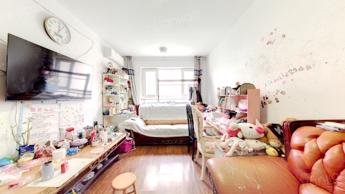 小水清沟花园小区二手房实景图