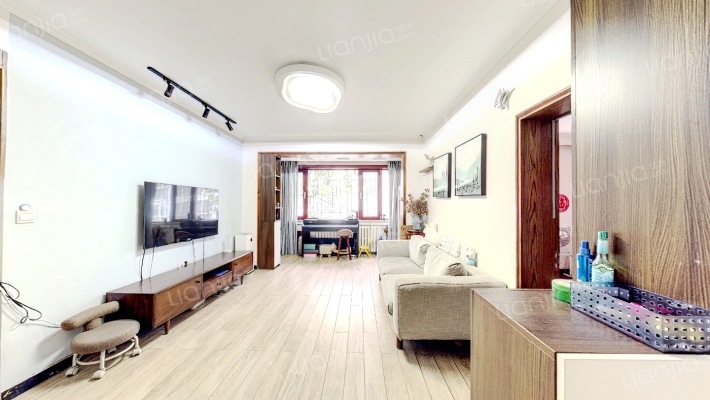 河南省工程咨询公司家属院二手房实景图