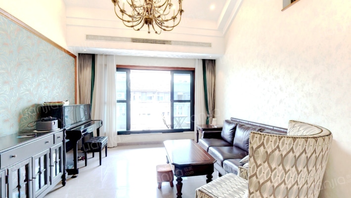 嘉悦花园二手房实景图