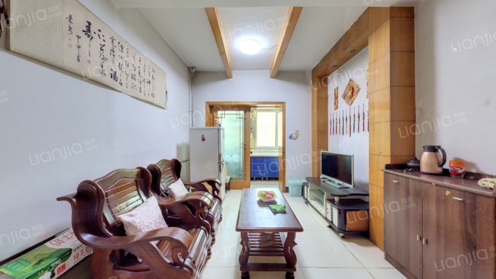 北郊分厂社区二手房实景图