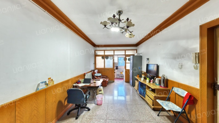 陕建八公司沙井村住宅小区二手房实景图