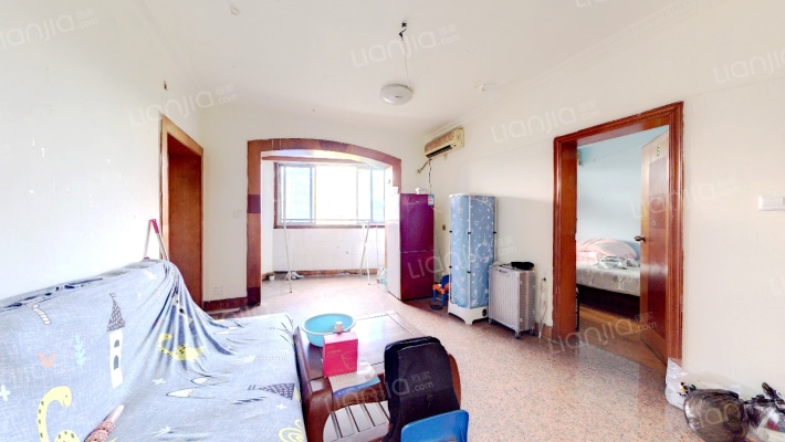 紫荆核动力院宿舍二手房实景图