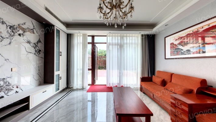 揽湖苑二手房实景图