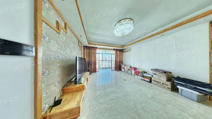 华庭名居二手房实景图