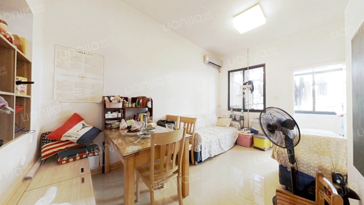 铁路二村二手房实景图