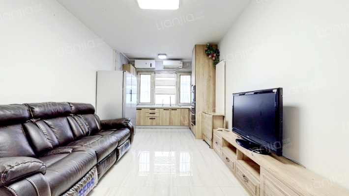 鸭子桥北里二手房实景图