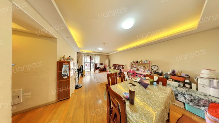 万科金域华府一期二手房实景图