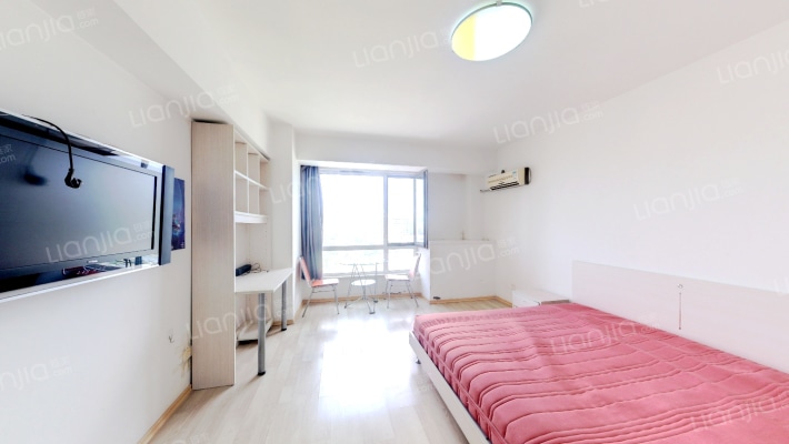 亿达康派公寓二手房实景图