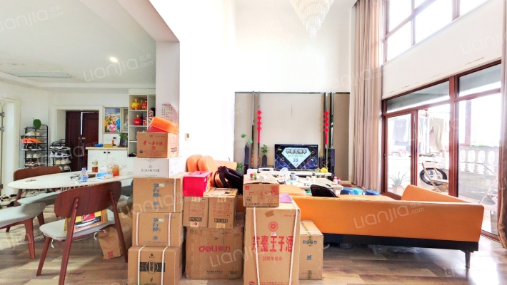 紫金湾二手房实景图