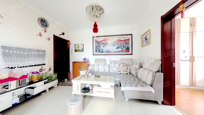 连泰美域二手房实景图