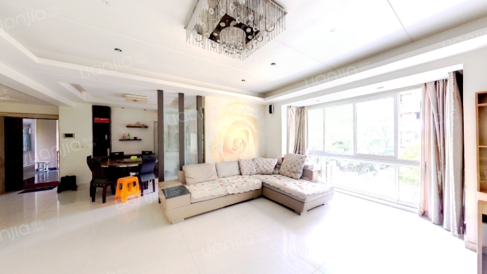 万康锦绣城二手房实景图