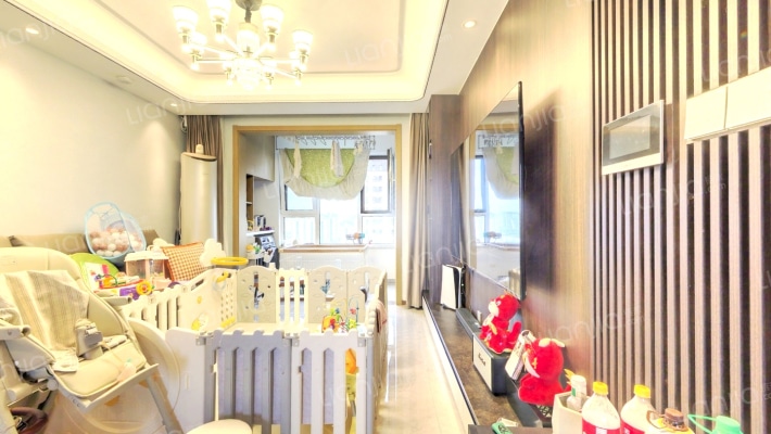 地平西棠甲第二手房实景图