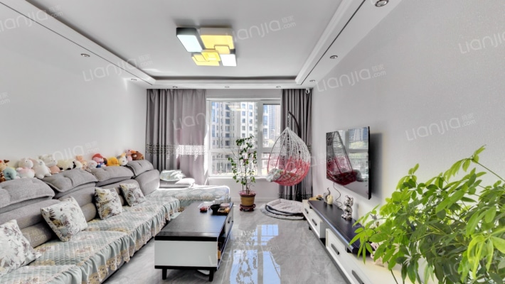 中东凯悦公馆二手房实景图